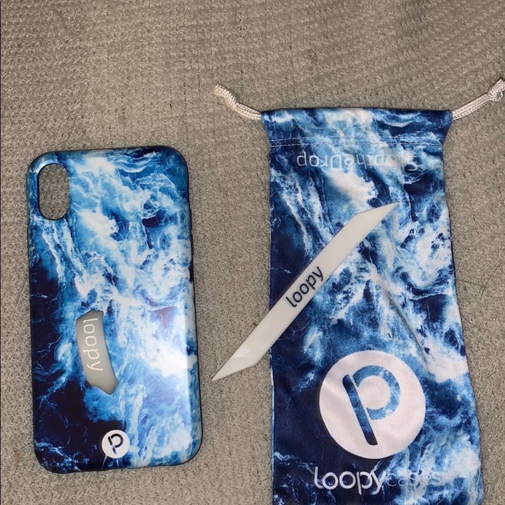 Loopy iPhone XR Case